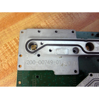 Western Multiplex 200-00687-00 WAC RF Tranceiver Board 2000068700 100-00733-01 Rev.91 - Used