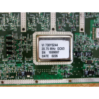 Western Multiplex 200-00687-00 WAC RF Tranceiver Board 2000068700 100-00733-01 Rev.91 - Used