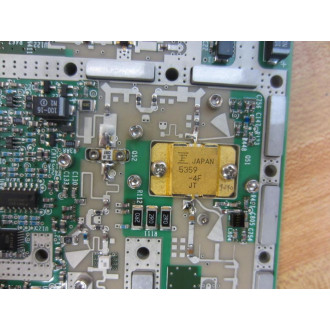 Western Multiplex 200-00687-00 WAC RF Tranceiver Board 2000068700 100-00733-01 Rev.91 - Used