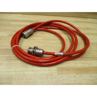 KEBA 24894 Connector Cable - Used