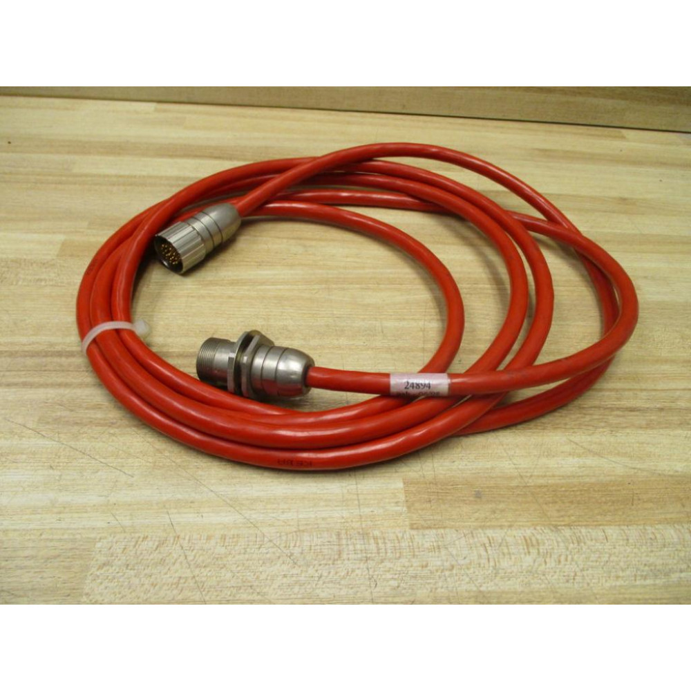 KEBA 24894 Connector Cable - Used