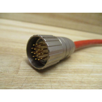 KEBA 24894 Connector Cable - Used