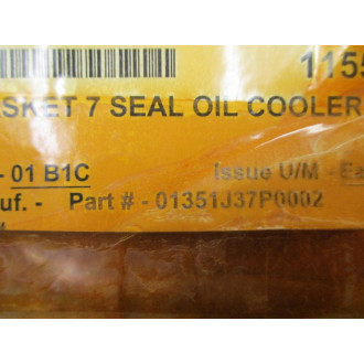 General Electric 01351J37P0002 Gasket Seal
