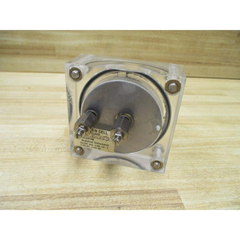 Teledyne Analytical Instruments C1372 Oxygen Cell 20359 - New No Box