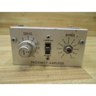 Farmer Electric PAIC-3 Logic Module Proximity Amplifier PAIC3 - Used