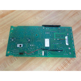 Roj Electrotex 03Z264 Circuit Board Cracked Glass - Used