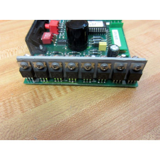 Roj Electrotex 03Z264 Circuit Board Cracked Glass - Used