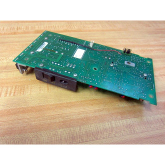 Roj Electrotex 03Z264 Circuit Board Cracked Glass - Used