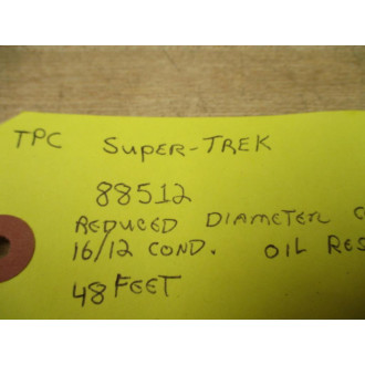 TPC Super-Trek 88512 Reduced Diameter Control Cable - Used TPC Super-Trek 88512 Reduced Diameter Control Cable - Used
