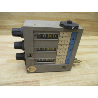 Veeder Root 725244-679 Counter 725244679 - Used