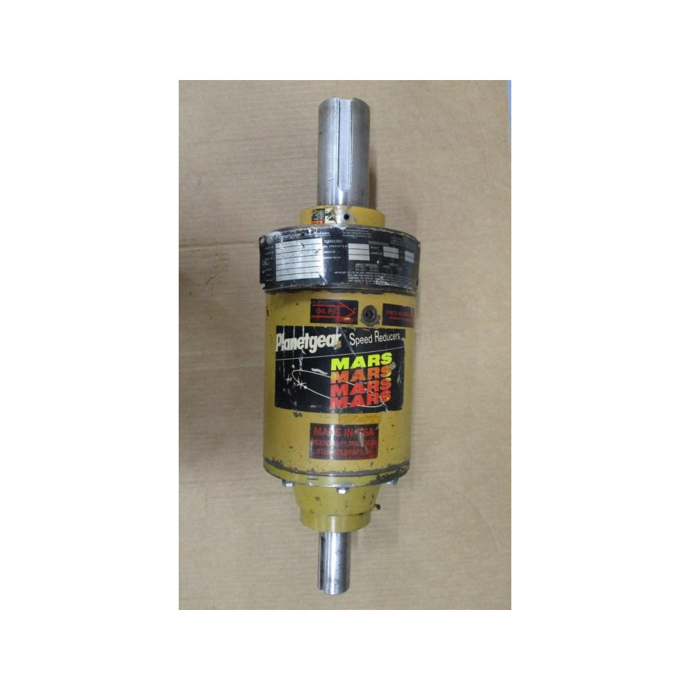 Planetgear YAAA-0554 Mars Speed Reducer YAAA0554 - Used