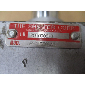 Sheffer 5HHFHF8CCAK Cylinder 2010000-1 - Used