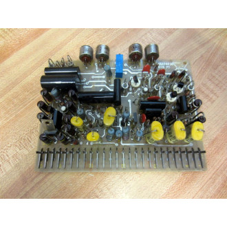 General Electric IC3640B0SB3E Battery Truck Control Bd 68A944301 - Used