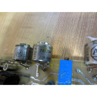 General Electric IC3640B0SB3E Battery Truck Control Bd 68A944301 - Used