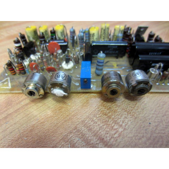 General Electric IC3640B0SB3E Battery Truck Control Bd 68A944301 - Used