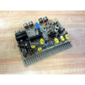 General Electric IC3640B0SB3E Battery Truck Control Bd 68A944301 - Used