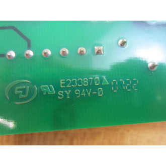 Parker 470364 Circuit Board AH470364U008 - Used