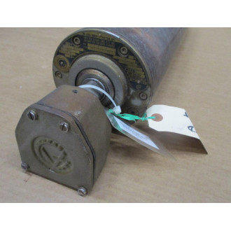 Van Der Graaf TM127A25-410BP Drum Motor TM127A25410BP - Used