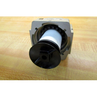 SMC NAF3000-N03D Filter  NAF3000N03D WO Filter Cover (Pack of 2) - New No Box