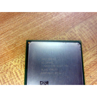 Intel SL68C Celeron 1.75GHz 128K 400FSB 1.75V Processor - Used