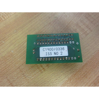 ABB C1900-0336 Software Key C19000336 - Used