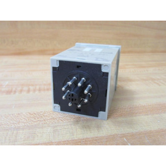 Omron H3CR-H8L Timer H3CRH8L 200220240VAC 0.5S-12S
