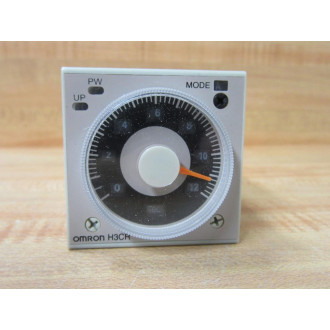 Omron H3CR-H8L Timer H3CRH8L 200220240VAC 0.5S-12S