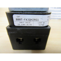 Allen Bradley 800T-FXJQH2RG1 Push Pull Switch - New No Box