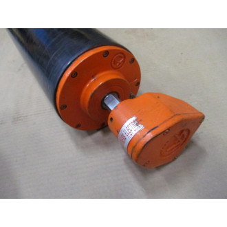 Van Der Graaf TM160A30-8052 Drum Motor TM160A308052 - Used
