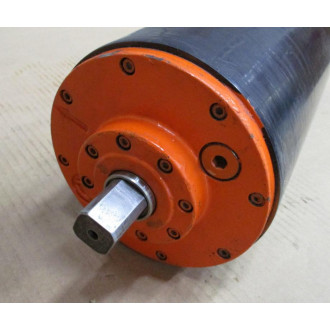 Van Der Graaf TM160A30-8052 Drum Motor TM160A308052 - Used