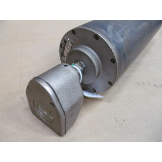 Van Der Graaf TM160A30-4757 Drum Motor TM160A304757 - Used