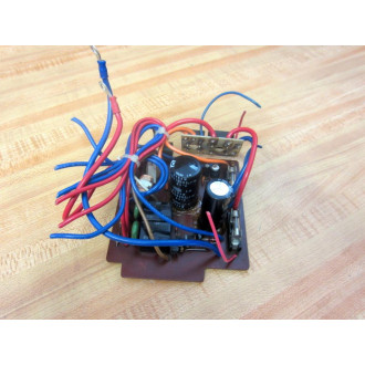 Koyo 7830283-8 Power Supply Bd 78302838 - Used