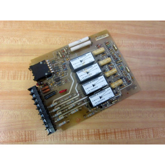 Square D D51253-009-50 Circuit Board D5125300950 - Used