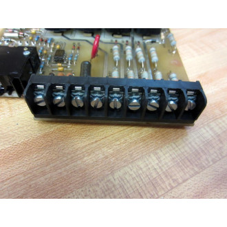 Square D D51253-009-50 Circuit Board D5125300950 - Used