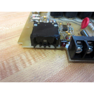 Square D D51253-009-50 Circuit Board D5125300950 - Used