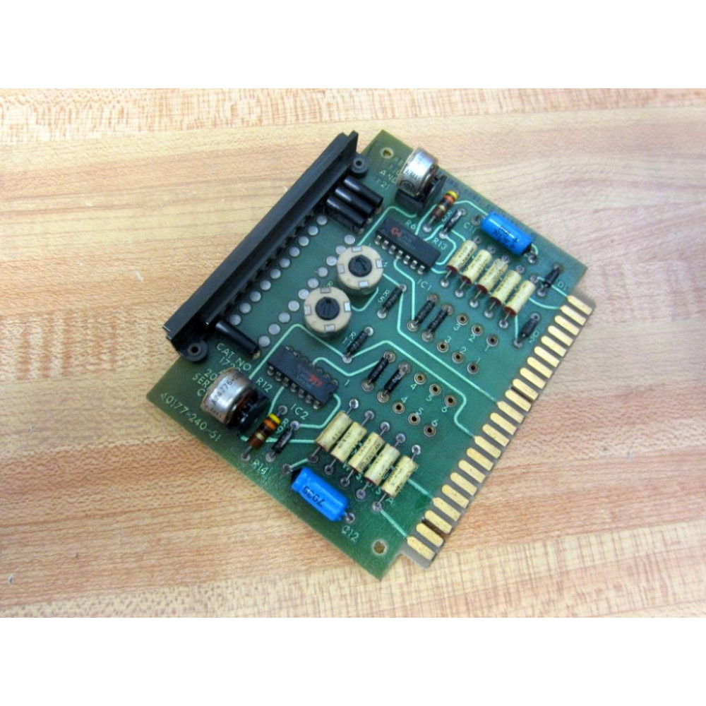 Allen Bradley 1720-A2030 Summing Amplifier Bd 1720A2030 - Used