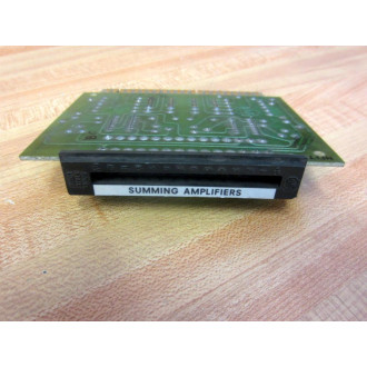 Allen Bradley 1720-A2030 Summing Amplifier Bd 1720A2030 - Used