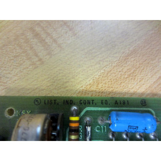 Allen Bradley 1720-A2030 Summing Amplifier Bd 1720A2030 - Used