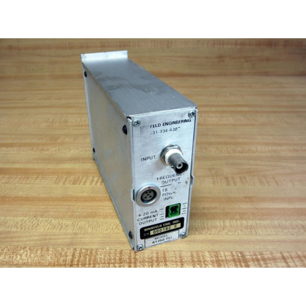 BEI RT250-FCI Controller Interface RT250FCI - Used