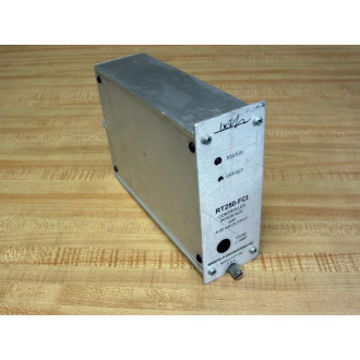 BEI RT250-FCI Controller Interface RT250FCI - Used