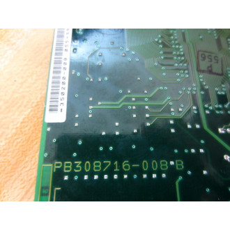Intel 350200-008 PCLA815X ISA Card PB308716-008 - Used