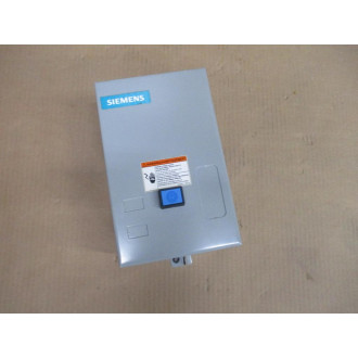 Siemens 14CSD32BA Motor Starter Enclosure Only - New No Box