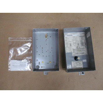 Siemens 14CSD32BA Motor Starter Enclosure Only - New No Box