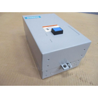 Siemens 14CSD32BA Motor Starter Enclosure Only - New No Box