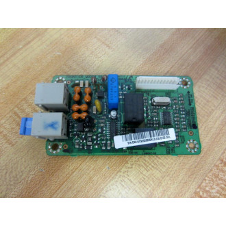 Samsung JC41-00503A Frontier Modem V0.4 Card WCover JC92-02060A - Used