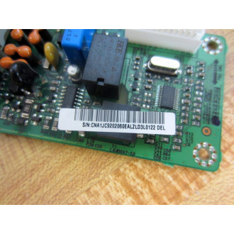 Samsung JC41-00503A Frontier Modem V0.4 Card WCover JC92-02060A - Used