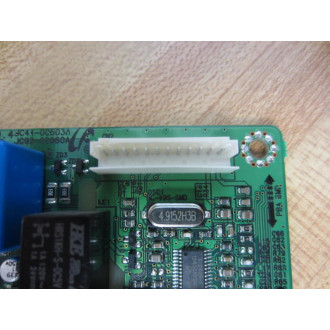 Samsung JC41-00503A Frontier Modem V0.4 Card WCover JC92-02060A - Used