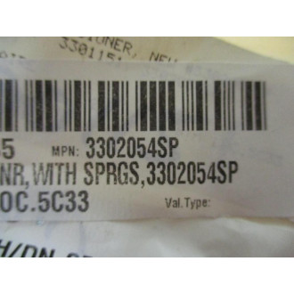 Label-Aire 3302054SP Label Tensioner Mounting Block 3301151 (Pack of 3) - New No Box