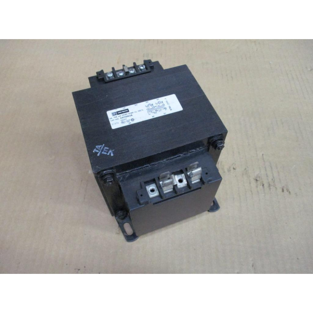 Cutler Hammer C0750E2A Control Transformer - Used