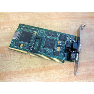 Intel 200030400 ISA 164 Card 030 770400501 - Used